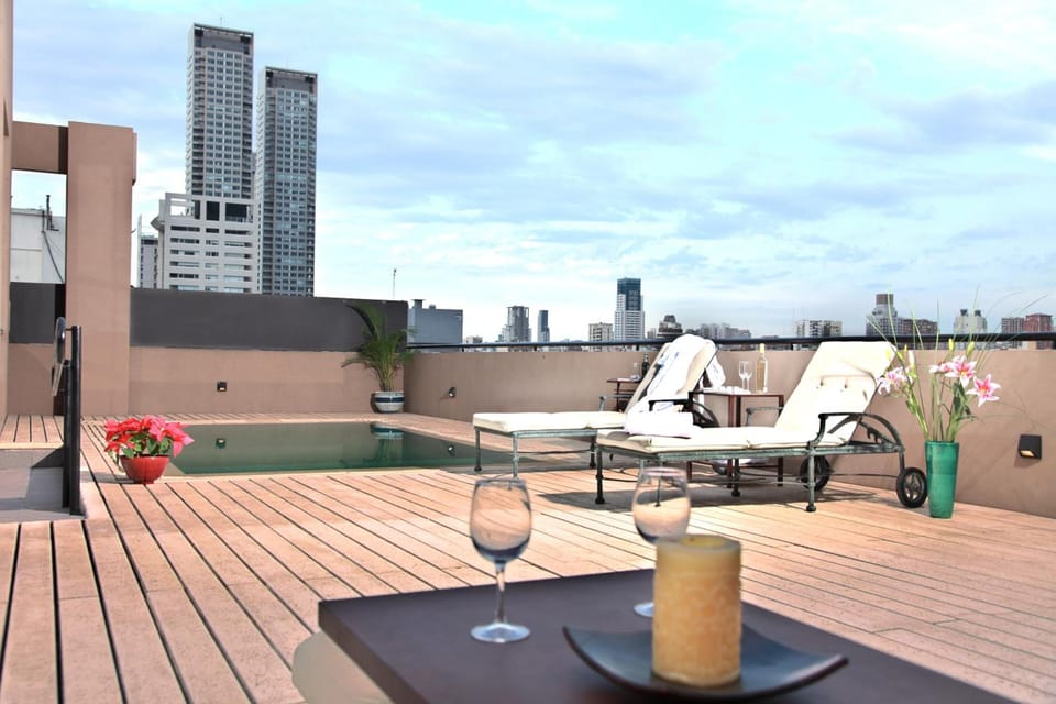 Balcony/terrace