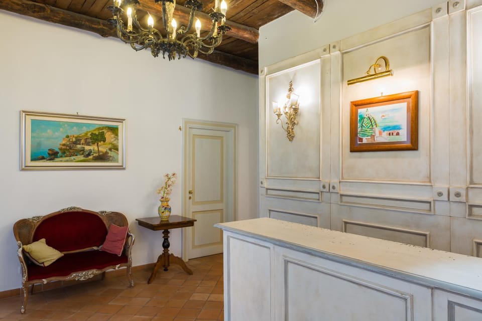 Relais San Giacomo Hotel in Maiori
