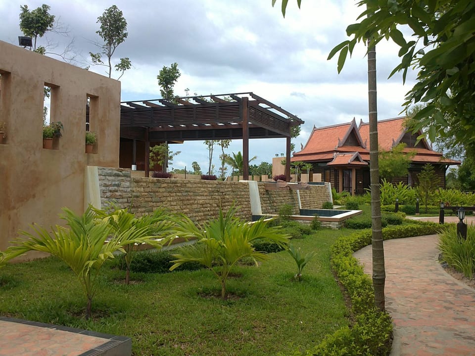 Steung Chinet Bungalow Apartment hotel in Cambodia