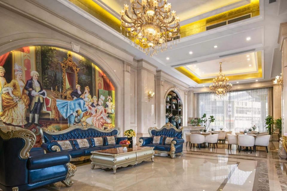 Vienna Hotel Guangzhou Baiyun Airport Konggang Hotel in Guangzhou