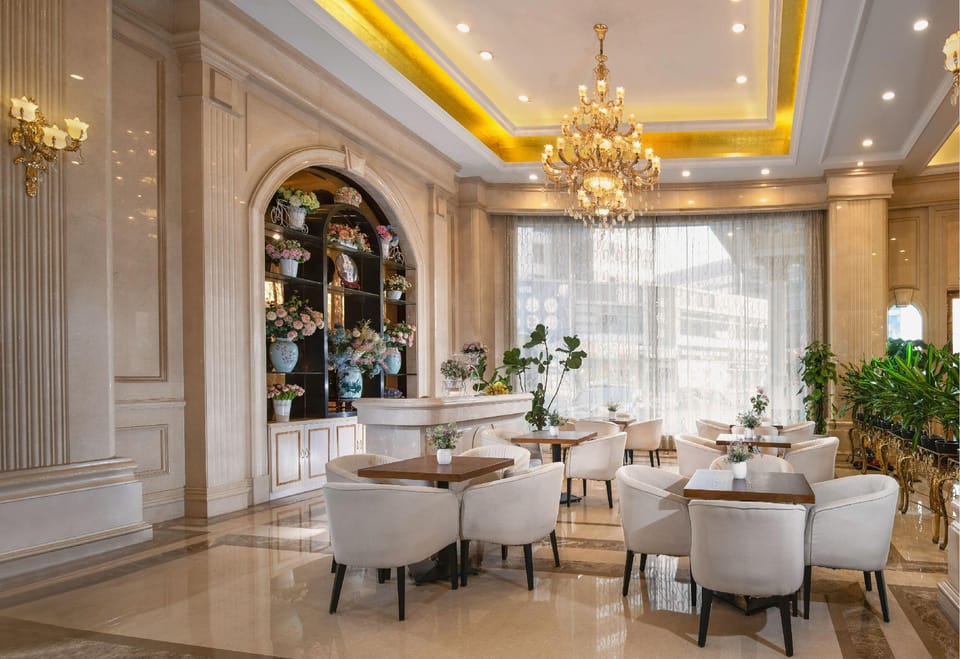 Vienna Hotel Guangzhou Baiyun Airport Konggang Hotel in Guangzhou