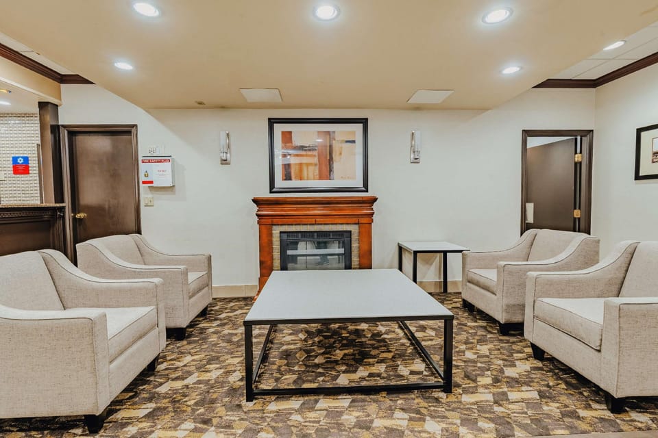 SureStay Plus by Best Western Coquitlam Hotel in New Westminster