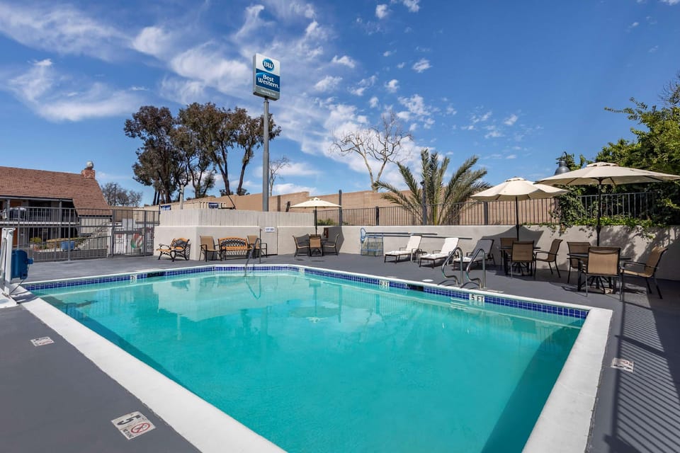 Best Western Country Inn Hotel in Temecula