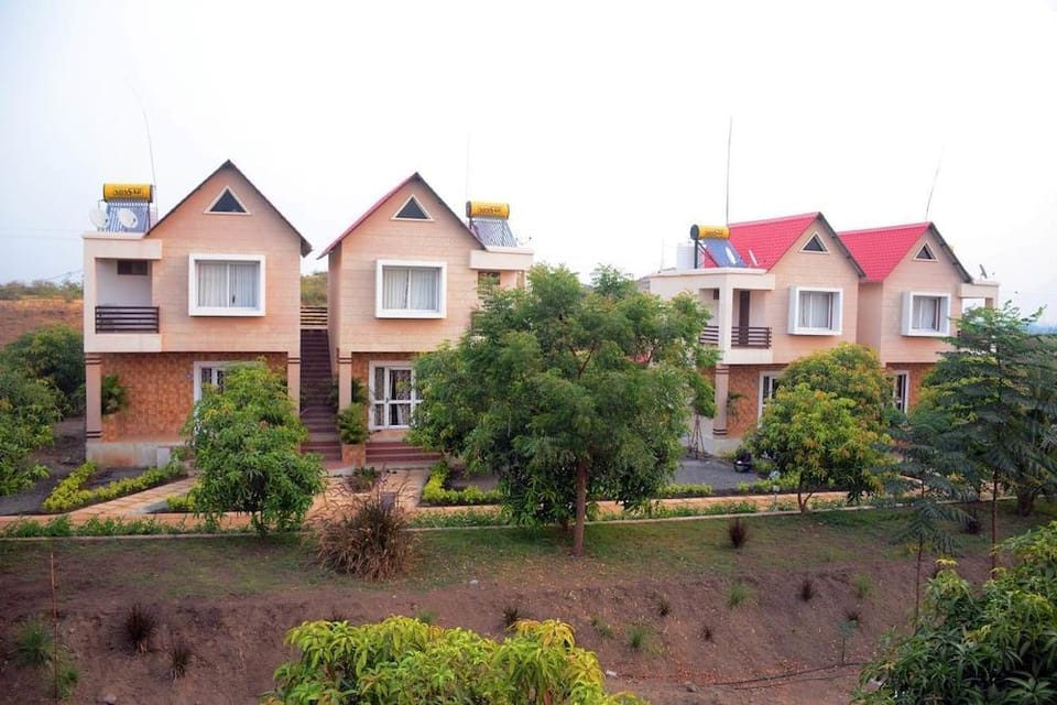 Wild Wadi Cottages Resort in Gujarat