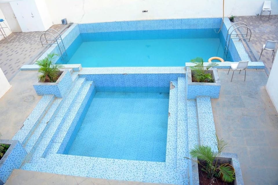 Wild Wadi Cottages Resort in Gujarat