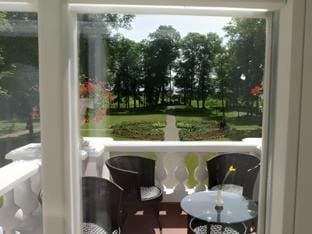 Bistrampolis Manor Hotel in Lithuania