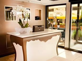 Hotel La Villa Special Class Hotel in Istanbul