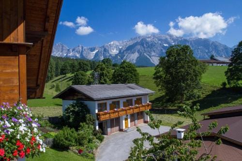 Brandstatterhof Hotel in Schladming