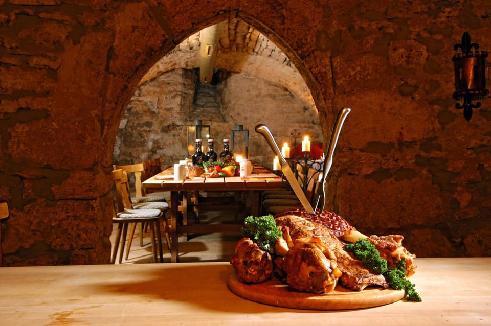 Brauhaus Zum Lowen Hotel in Thuringia, Germany