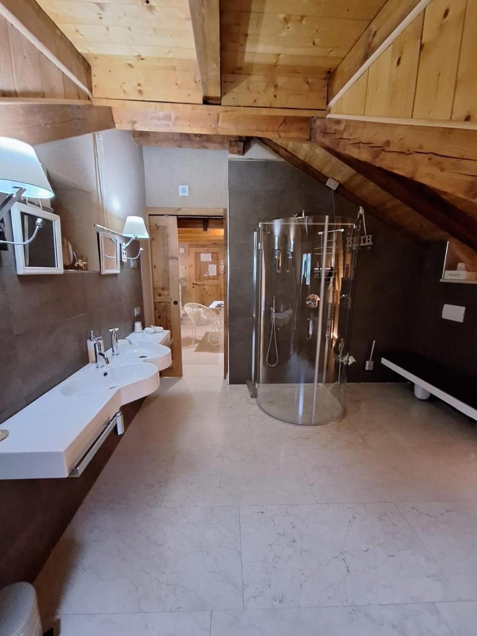 Vallarom Hotel in Trentino-South Tyrol