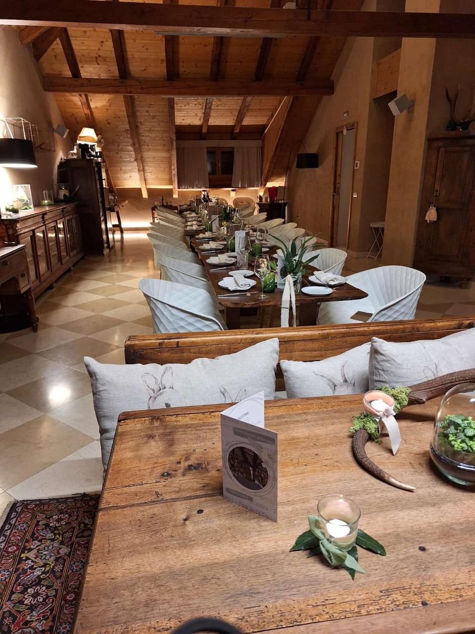 Vallarom Hotel in Trentino-South Tyrol