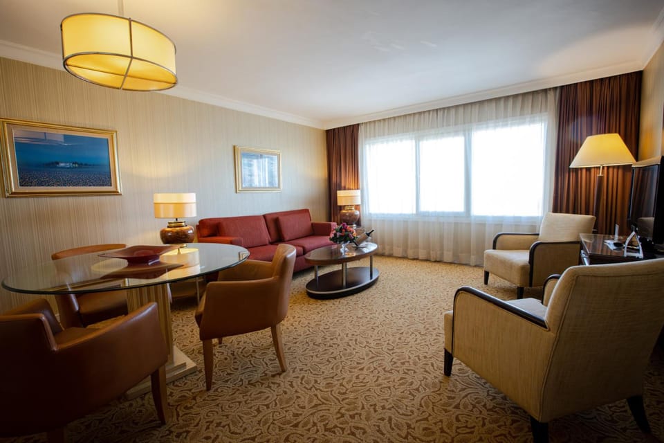 Buyukhanli Park Hotel Hotel in Ankara