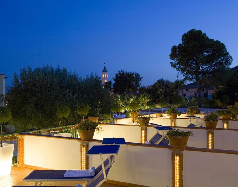 Hotel Ristorante Cavaliere Hotel in Basilicata