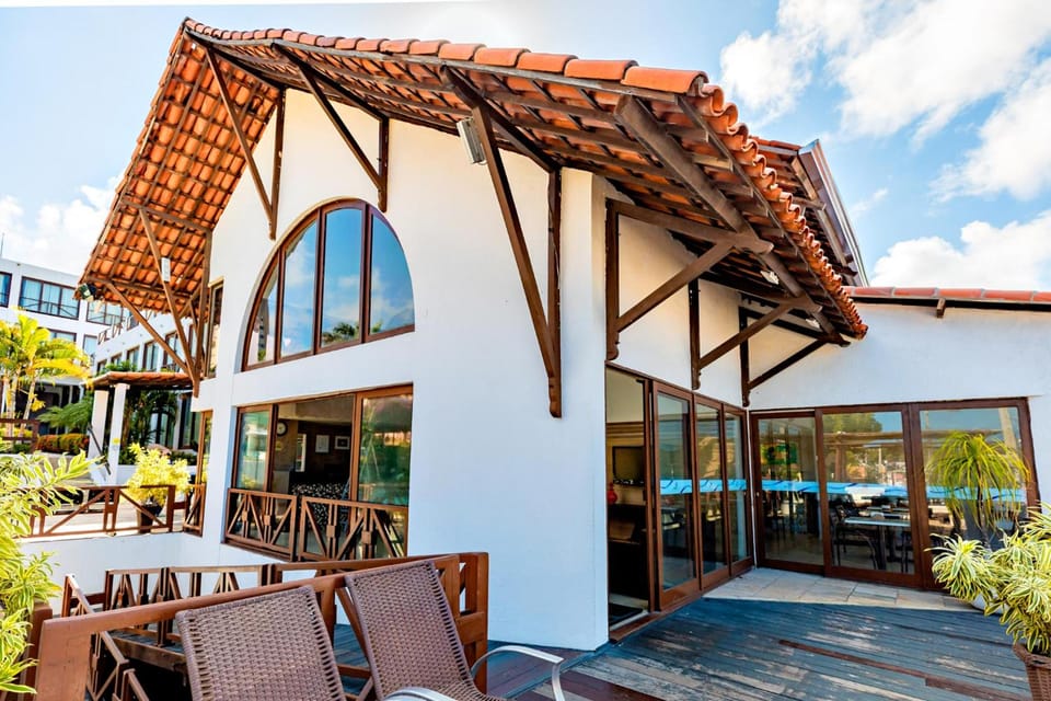 Moriah Natal Beach Hotel Hotel in Parnamirim