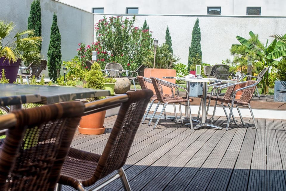 ibis Styles Bordeaux Centre Gare Hotel in Bordeaux