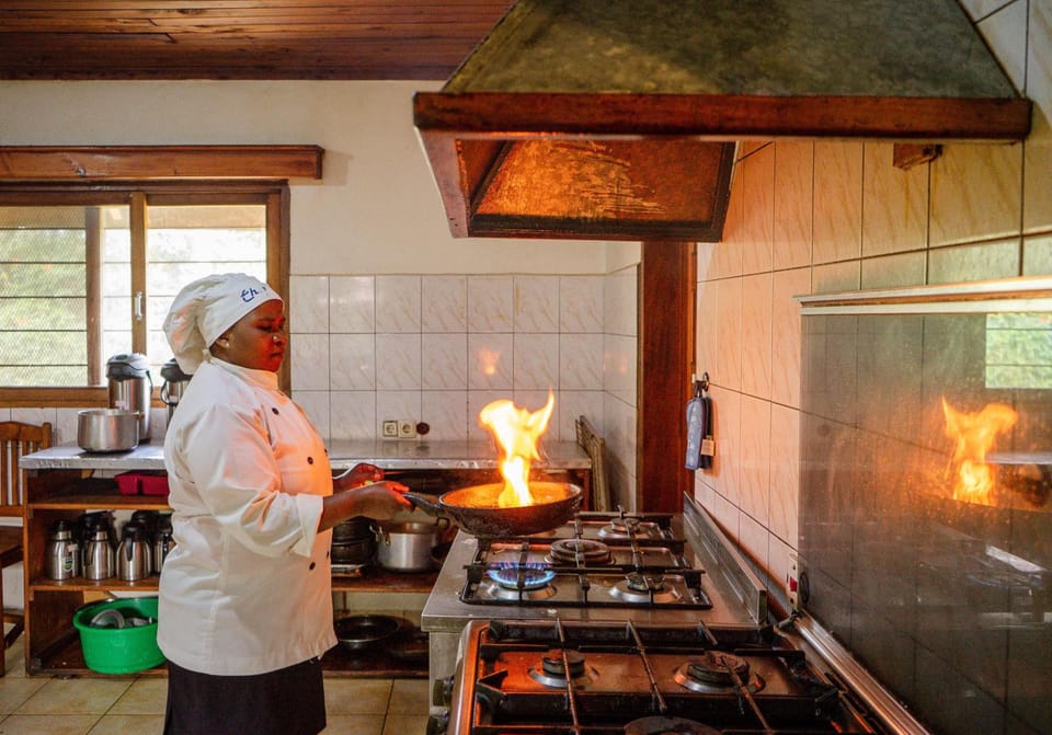 Meru View Lodge Lodge in Kenya