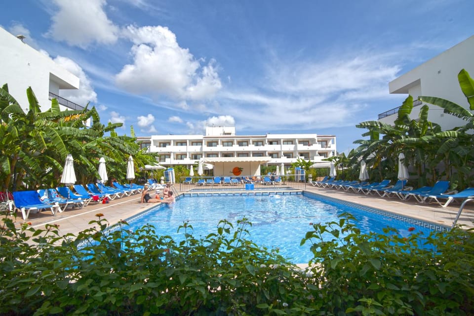 Invisa Aparthotel Casa Luis Apartment hotel in Santa Eularia des Riu