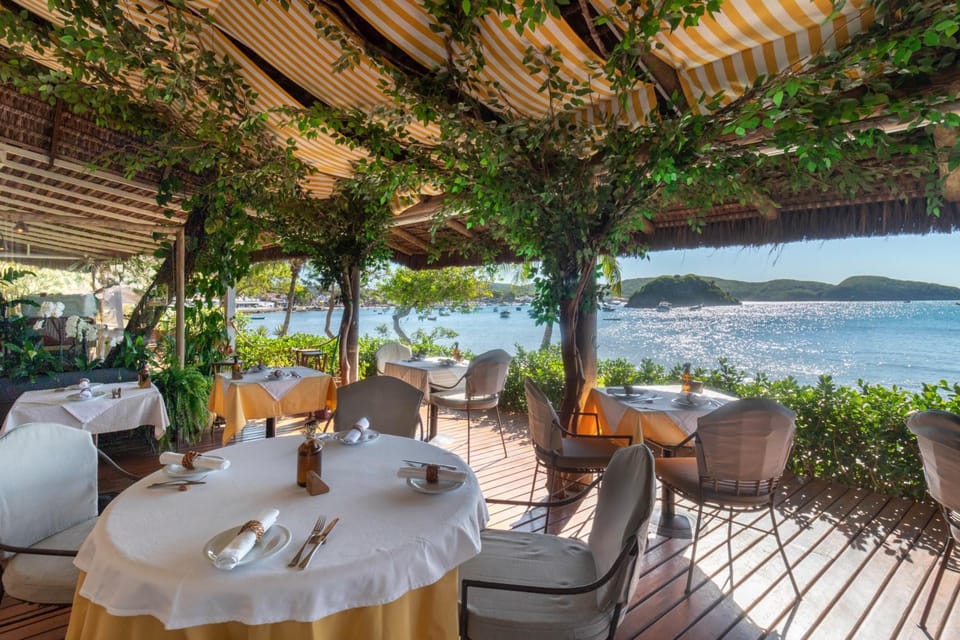 Casas Brancas Boutique Hotel & Spa Hotel in Armacao dos Buzios