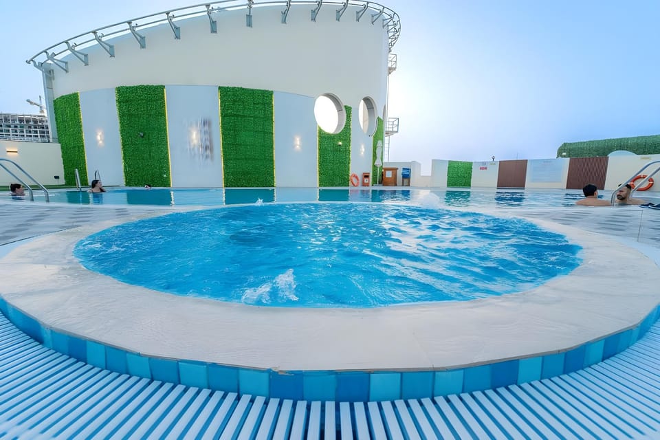 MD Hotel by Gewan Hotel in Dubai
