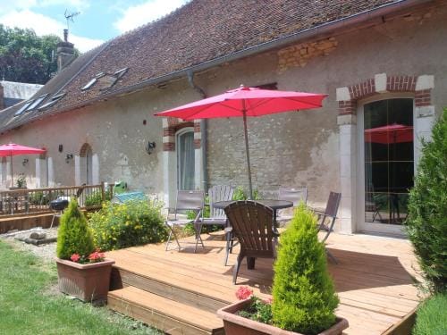 Chambres D'hotes Du Domaine De Jacquelin Hotel in Centre-Val de Loire