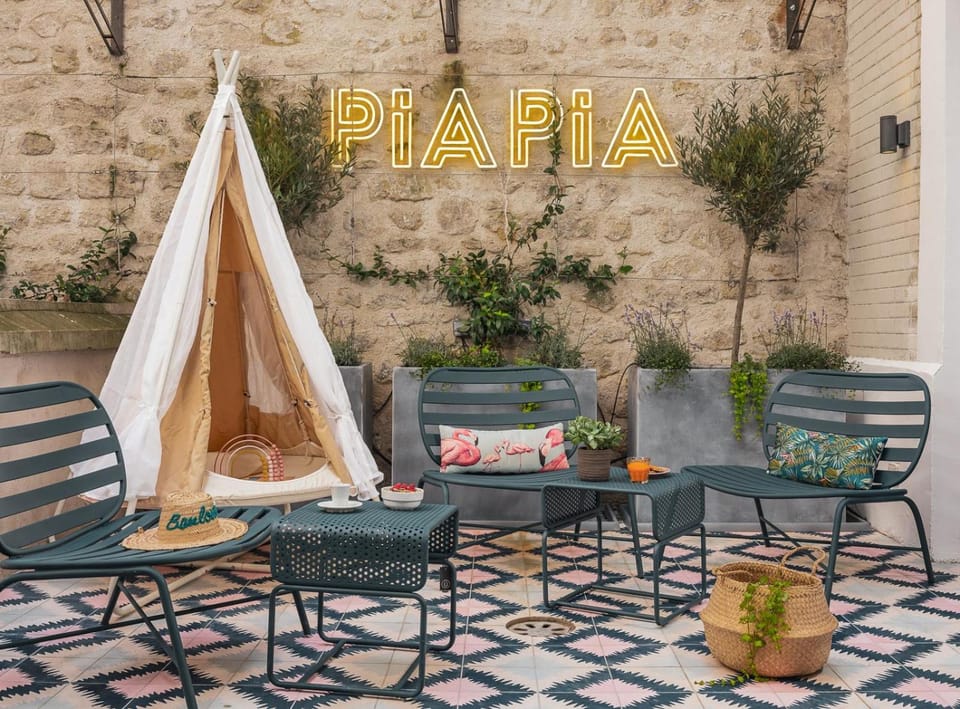 Hotel Piapia Hotel in Paris