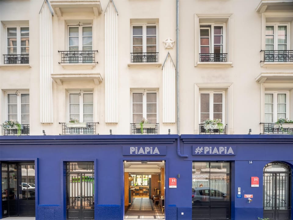 Hotel Piapia Hotel in Paris