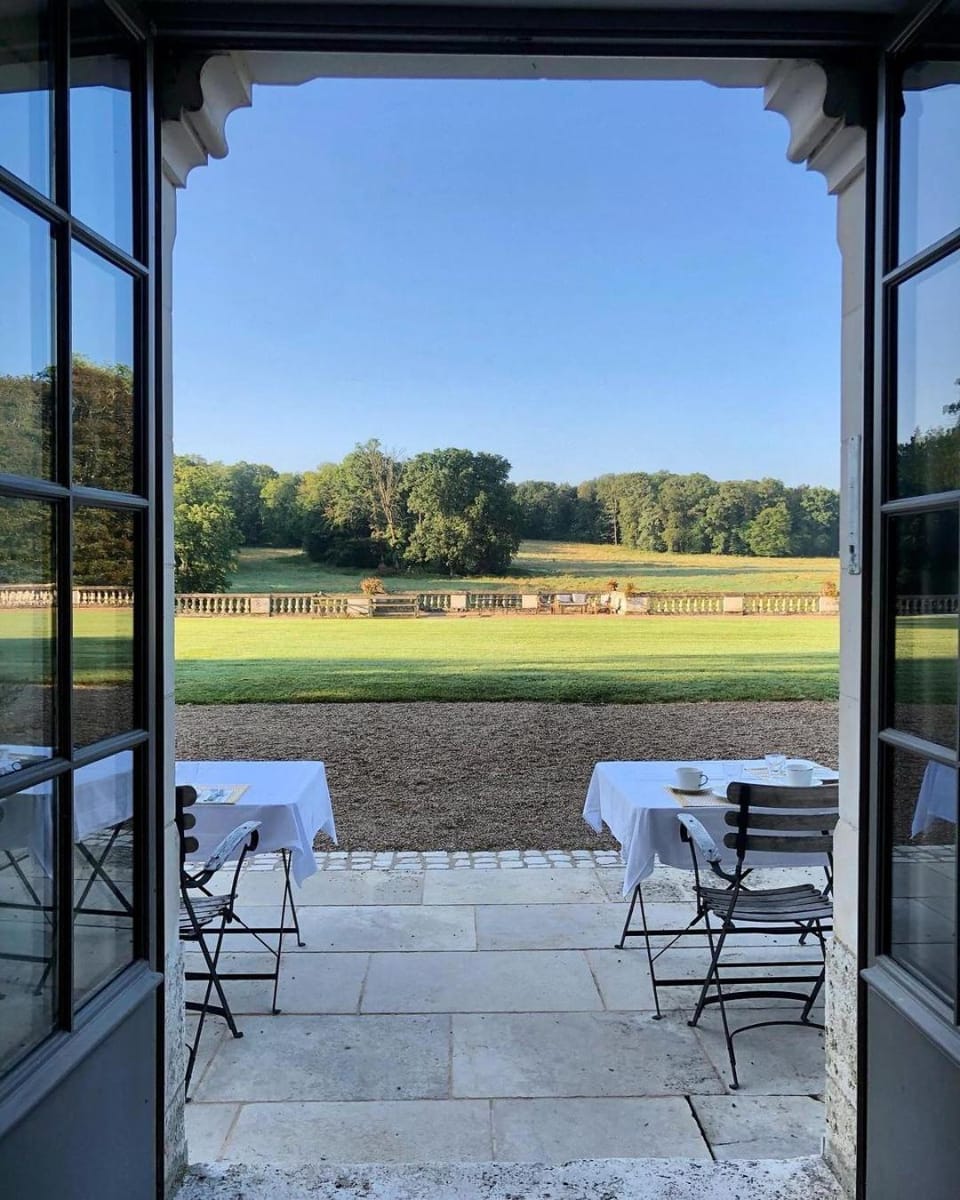 Chateau des Arpentis Hotel in Amboise