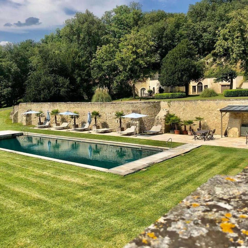 Chateau des Arpentis Hotel in Amboise