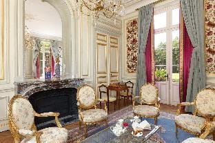 Chateau du Breuil Hotel in Centre-Val de Loire