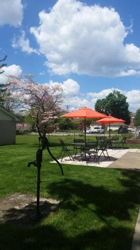 Carraway Guest House Hotel in Ohio