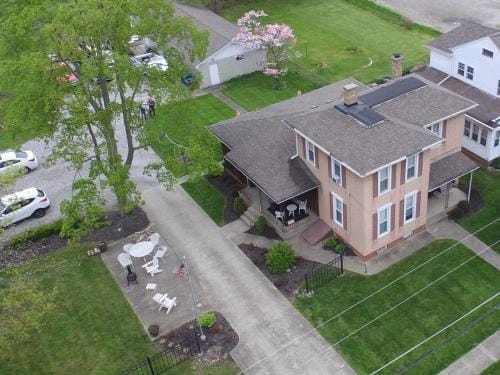 Carraway Guest House Hotel in Ohio