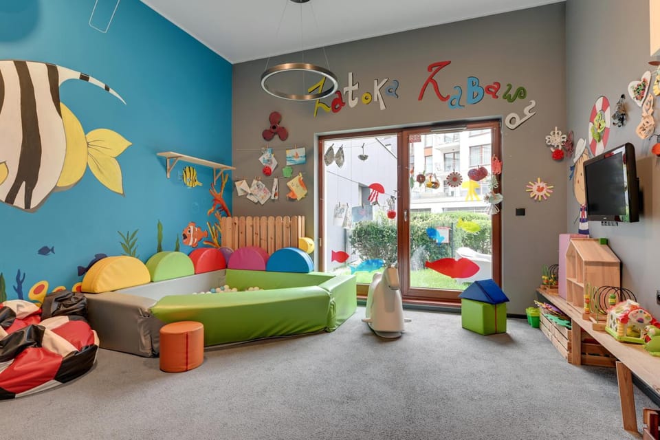 Kid’s club