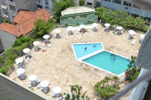 Flat Luxuoso Coracao de Copacabana Hotel in Rio de Janeiro