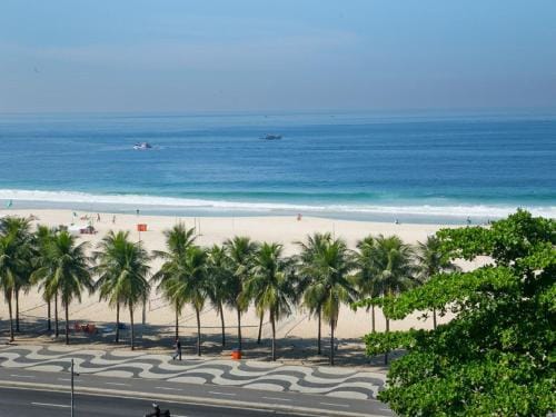 Flat Luxuoso Coracao de Copacabana Hotel in Rio de Janeiro