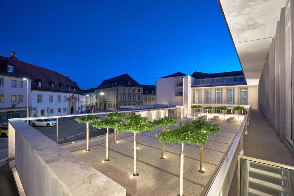 Burkardushaus, Tagungszentrum am Dom Hotel in Wurzburg