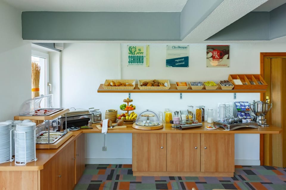 City-Pension Dessau-Roßlau Hotel in Saxony-Anhalt, Germany