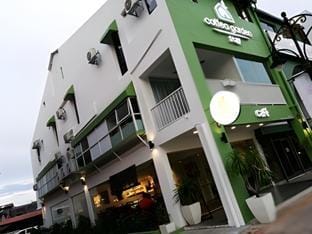Exterior view