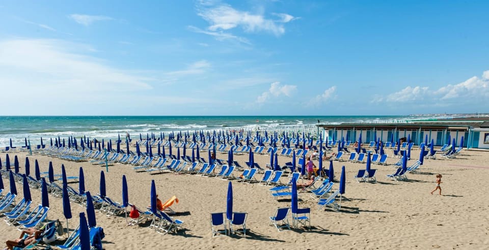 Continental Resort Apartment hotel in Tuscany