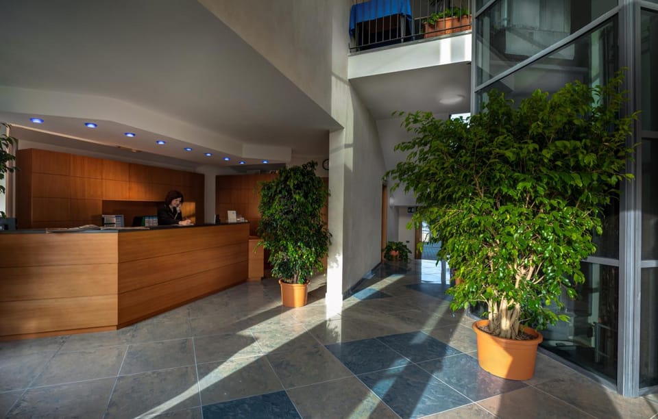 Continental Resort Apartment hotel in Tuscany