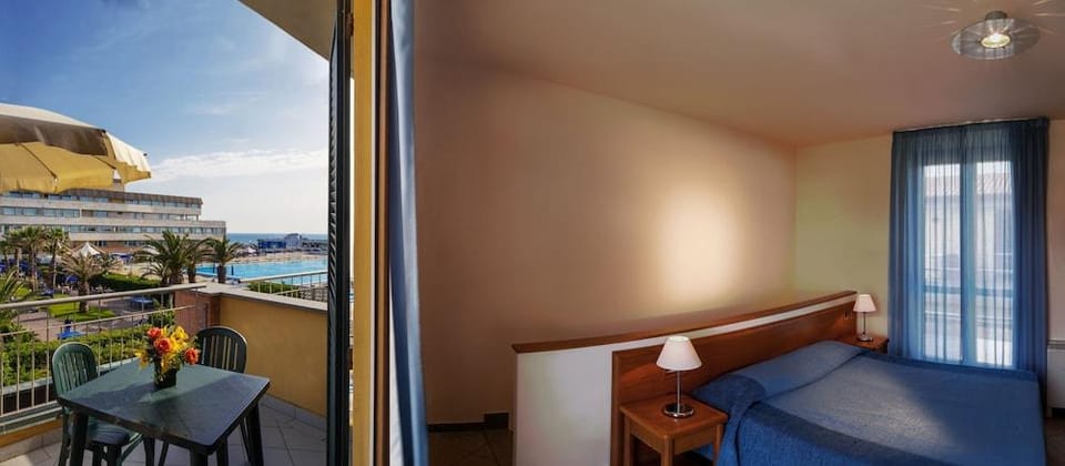Continental Resort Apartment hotel in Tuscany