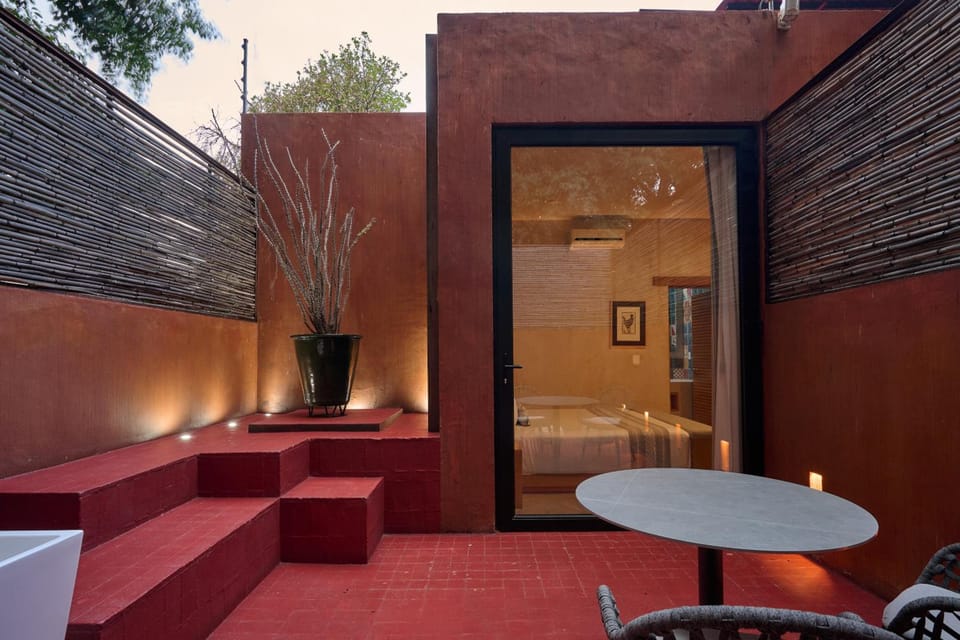 Casa Carmen Reforma Hotel in Oaxaca