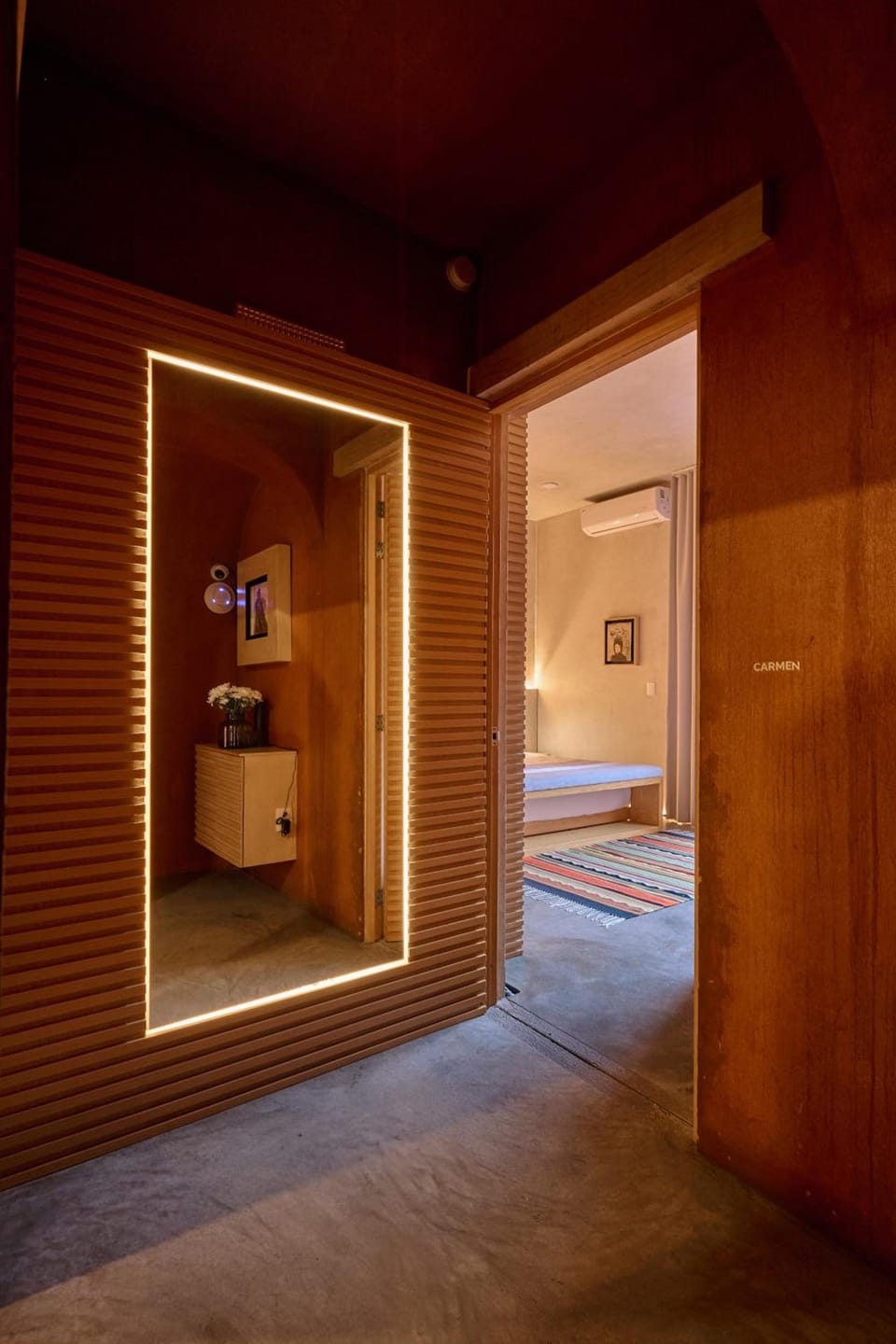 Casa Carmen Reforma Hotel in Oaxaca