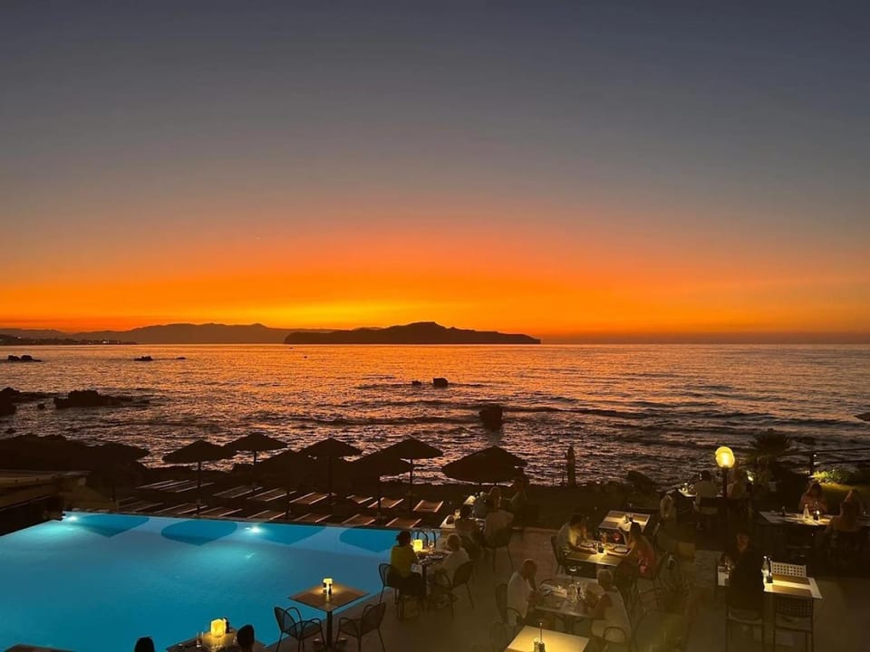 Corinna Mare Apartment hotel in Crete