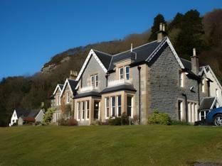 Creag Mhor Lodge Hotel in Scotland