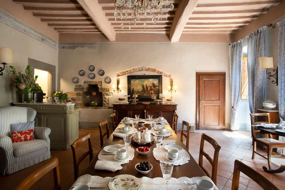 Palazzo Malaspina B&B Hotel in Castellina in Chianti