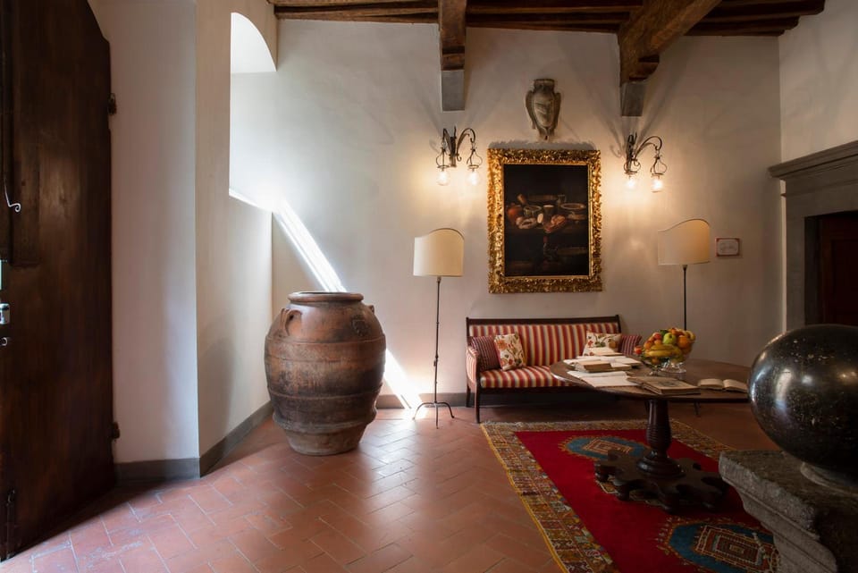 Palazzo Malaspina B&B Hotel in Castellina in Chianti