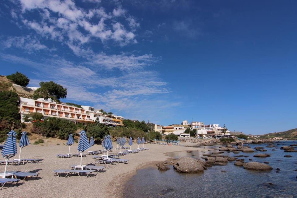 Creta Mare Hotel Apartment hotel in Crete