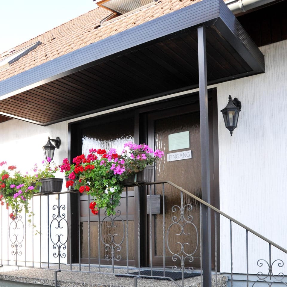 Hotel Garni Haus Dornheim Hotel in Offenbach