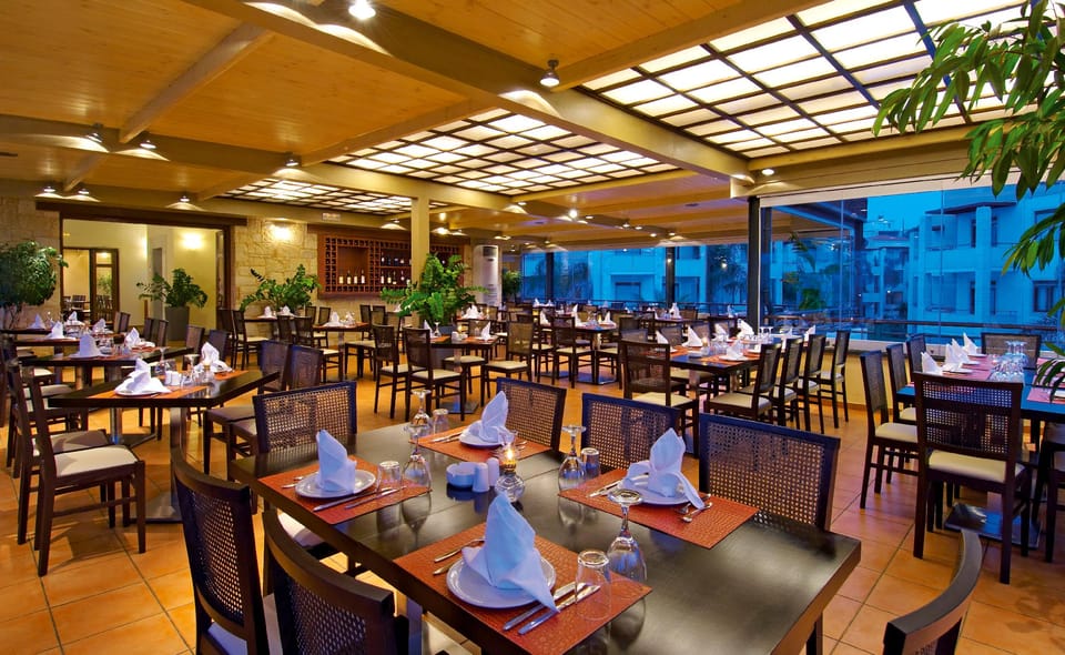 Creta Palm Resort Hotel & Apartments Apartment hotel in Crete