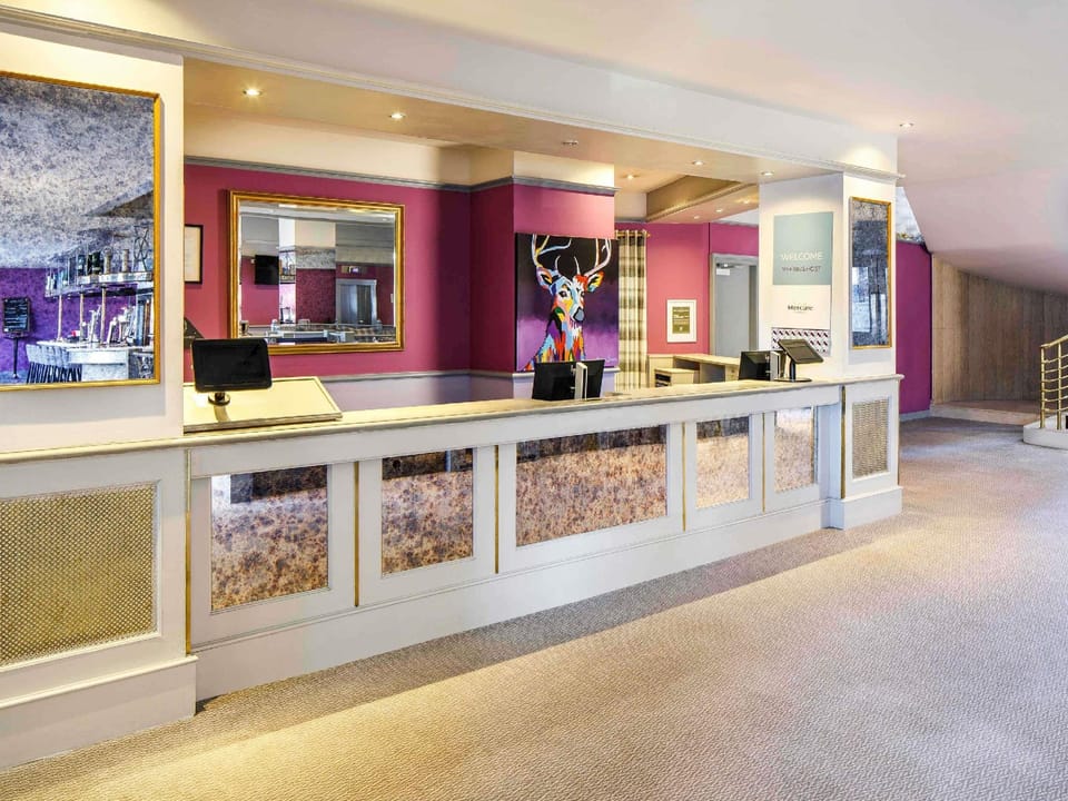 Mercure Ayr Hotel Hotel in Ayr